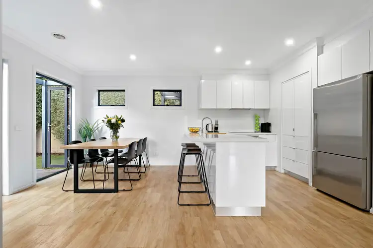Third view of Homely townhouse listing, 8 Franklin Street, Mentone VIC 3194