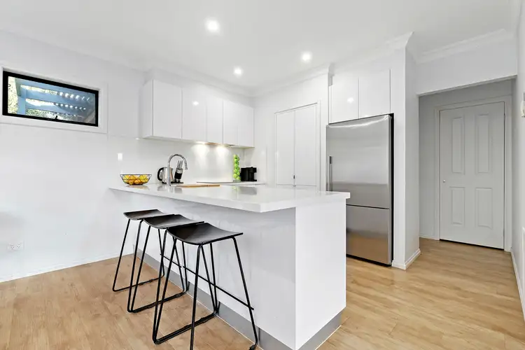 Fifth view of Homely townhouse listing, 8 Franklin Street, Mentone VIC 3194