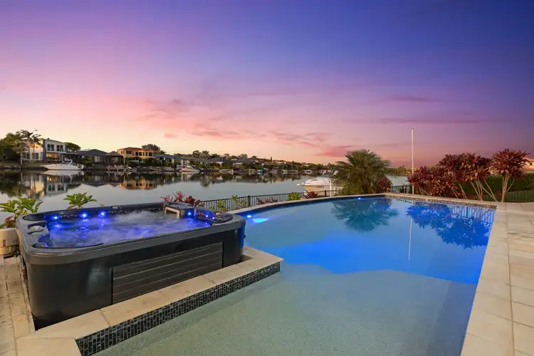 Second view of Homely house listing, 23 Parkwater Terrace, Helensvale QLD 4212