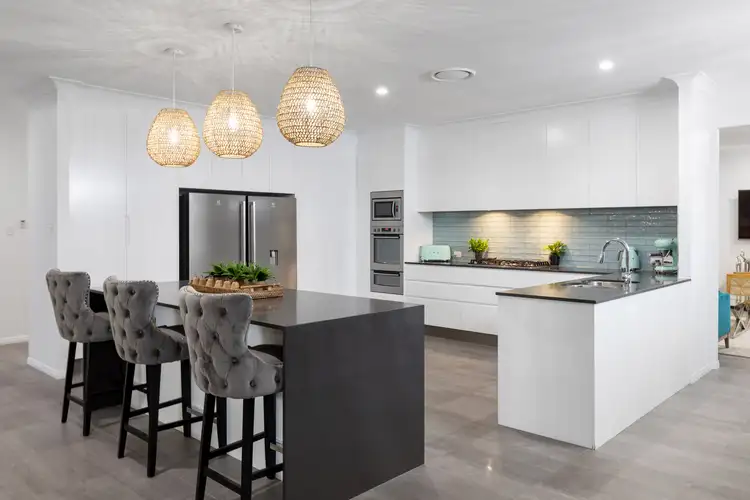 Sixth view of Homely house listing, 23 Parkwater Terrace, Helensvale QLD 4212