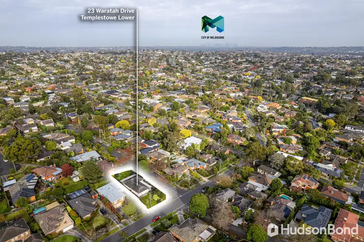 Sixth view of Homely house listing, 23 Waratah Drive, Templestowe Lower VIC 3107