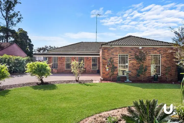21 Surprise Crescent, Bligh Park NSW 2756