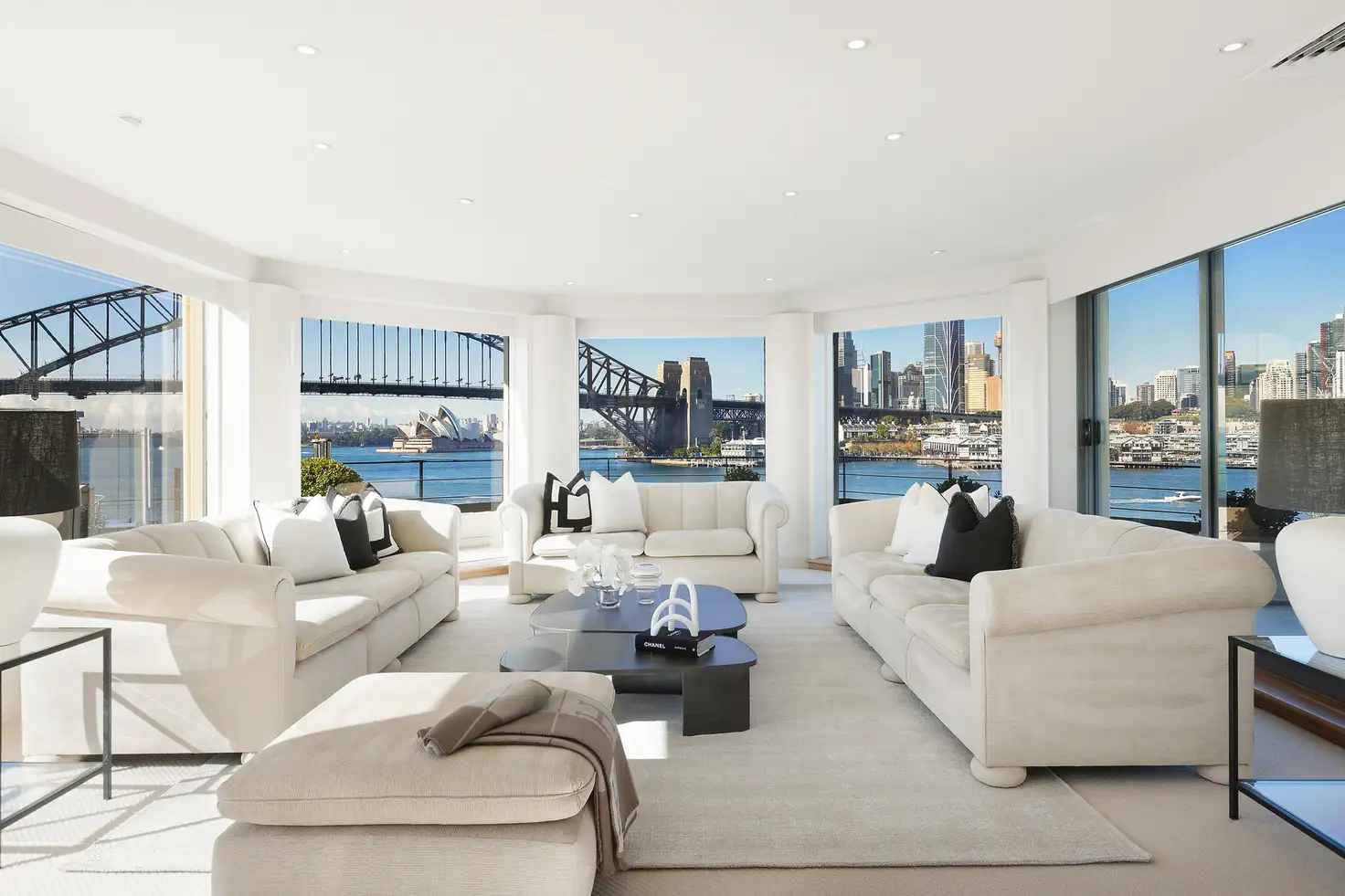 Main view of Homely apartment listing, 6/1 East Crescent Street, Mcmahons Point NSW 2060