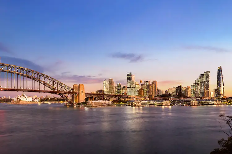 Second view of Homely apartment listing, 6/1 East Crescent Street, Mcmahons Point NSW 2060