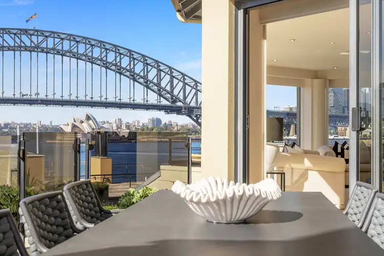 Fourth view of Homely apartment listing, 6/1 East Crescent Street, Mcmahons Point NSW 2060