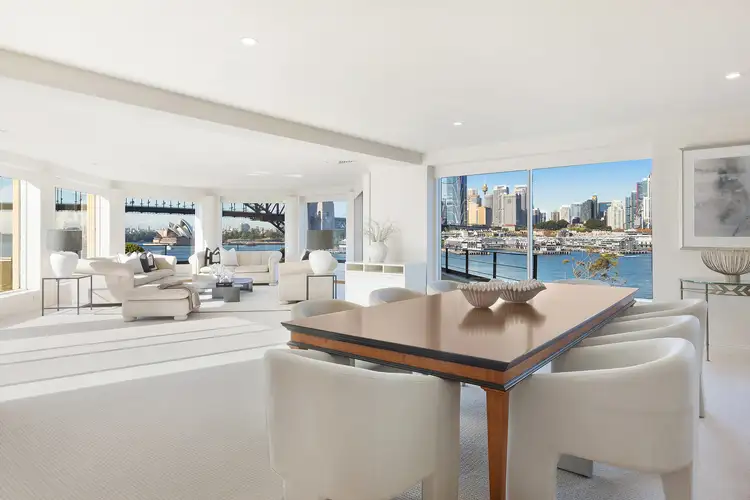 Fifth view of Homely apartment listing, 6/1 East Crescent Street, Mcmahons Point NSW 2060
