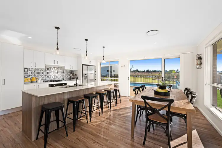 Second view of Homely house listing, 23 Wurth Drive, Mudgee NSW 2850