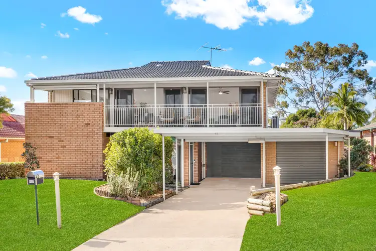 42 Joseph Banks Drive, Kings Langley NSW 2147