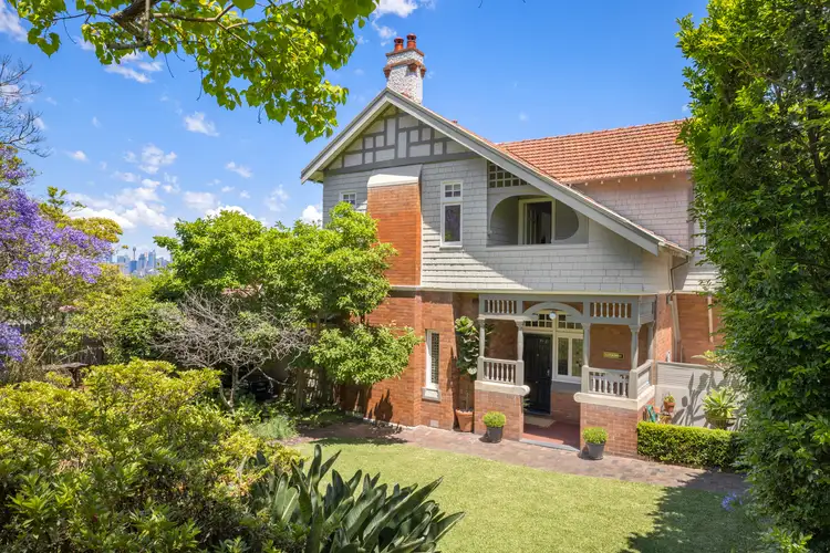 Second view of Homely house listing, 74 Prince Albert Street, Mosman NSW 2088