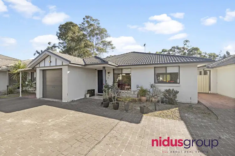 5/8 Bungalow Road, Plumpton NSW 2761