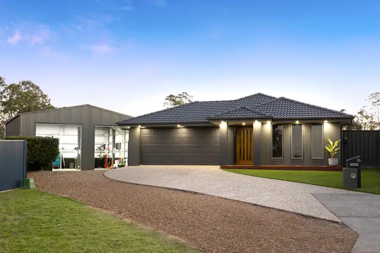 16 Woodview Court, Flagstone QLD 4280