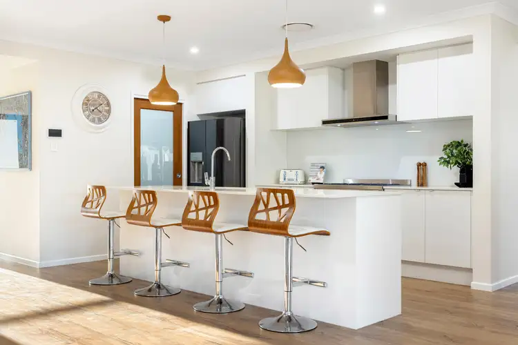 Second view of Homely house listing, 4 Notlob Court, Greenbank QLD 4124