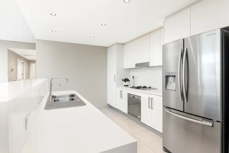 Second view of Homely apartment listing, 25/33 Cecil Avenue, Castle Hill NSW 2154