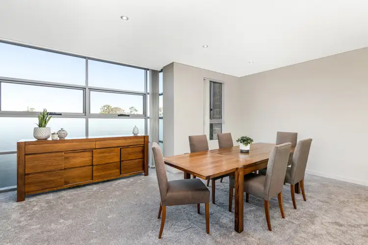 Third view of Homely apartment listing, 25/33 Cecil Avenue, Castle Hill NSW 2154