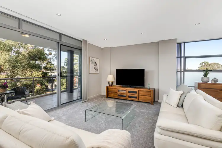 Fourth view of Homely apartment listing, 25/33 Cecil Avenue, Castle Hill NSW 2154