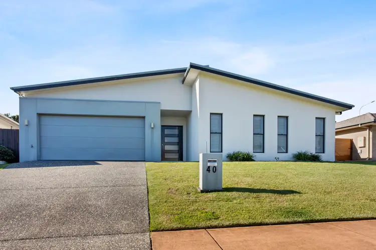 Second view of Homely house listing, 40 Hegarty Circuit, Bli Bli QLD 4560