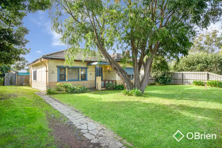 Second view of Homely house listing, 3 Cricklewood Avenue, Frankston VIC 3199