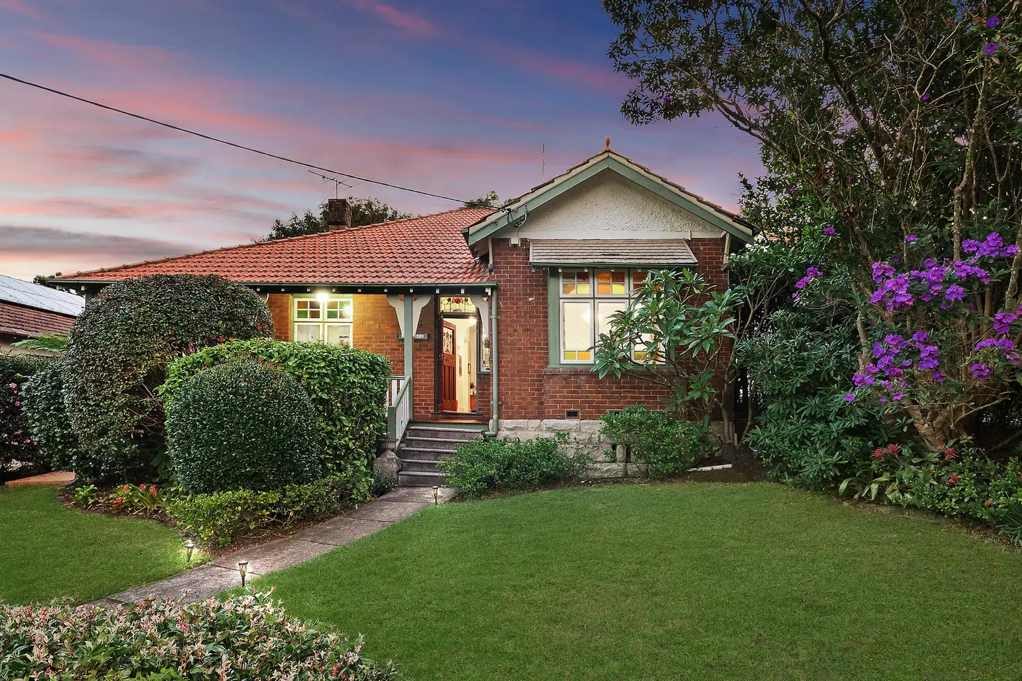 Main view of Homely house listing, 16 Tindale Road, Artarmon NSW 2064