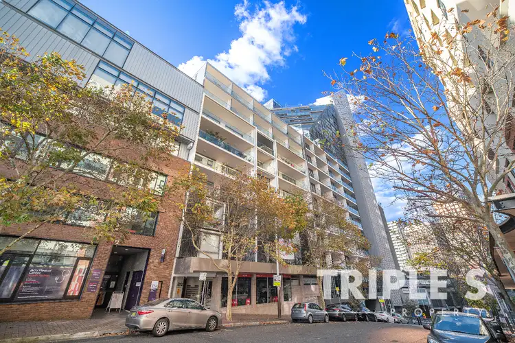 Second view of Homely apartment listing, 42/12-16 Berry Street, North Sydney NSW 2060