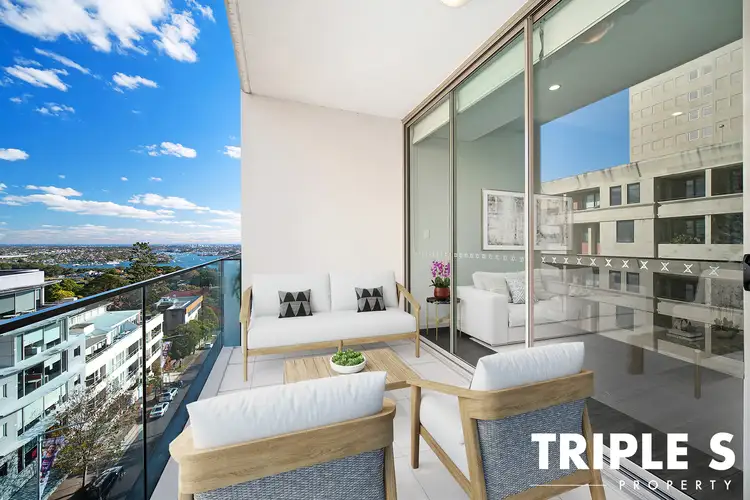 Third view of Homely apartment listing, 42/12-16 Berry Street, North Sydney NSW 2060