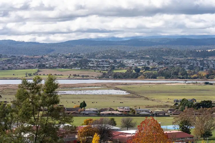 Third view of Homely land listing, 109 Dion Crescent, Riverside TAS 7250