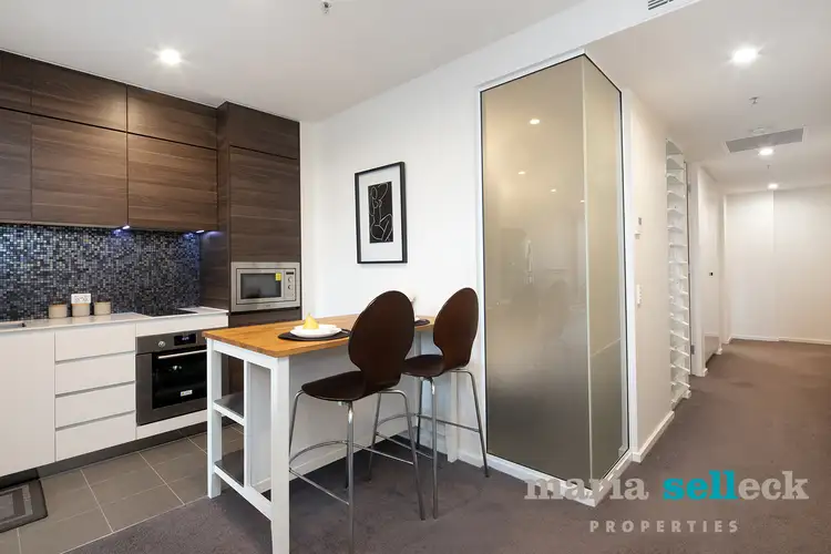 Third view of Homely apartment listing, 63/45 West Row, City ACT 2601