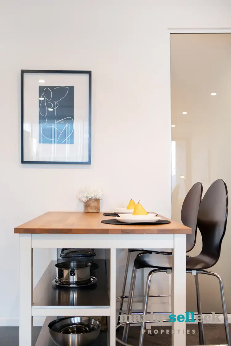 Fourth view of Homely apartment listing, 63/45 West Row, City ACT 2601