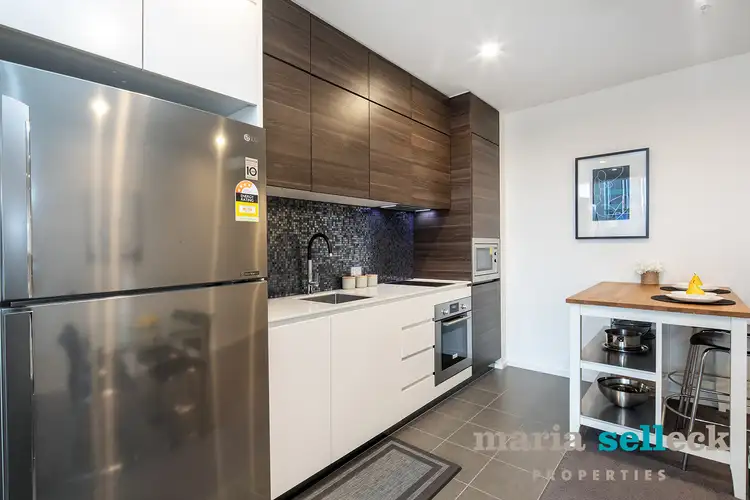 Fifth view of Homely apartment listing, 63/45 West Row, City ACT 2601