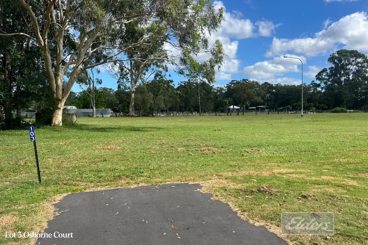Fifth view of Homely land listing, Osborne Court, Wallu QLD 4570
