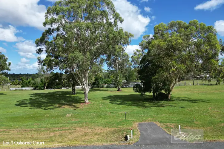 Sixth view of Homely land listing, Osborne Court, Wallu QLD 4570