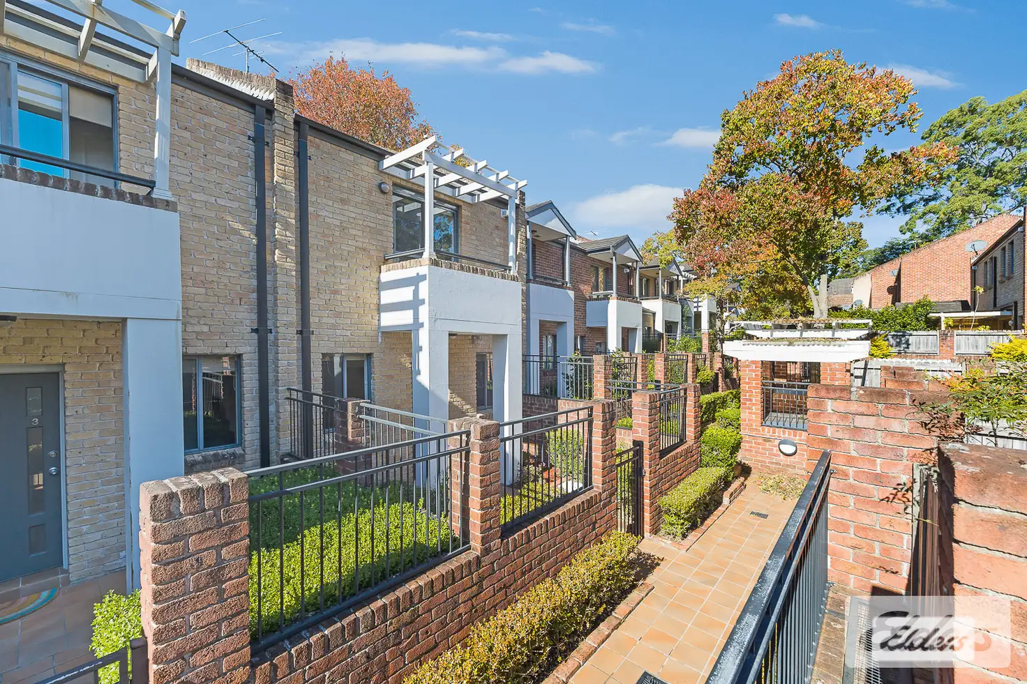 Main view of Homely townhouse listing, 4/24-36 Pacific Highway, Wahroonga NSW 2076