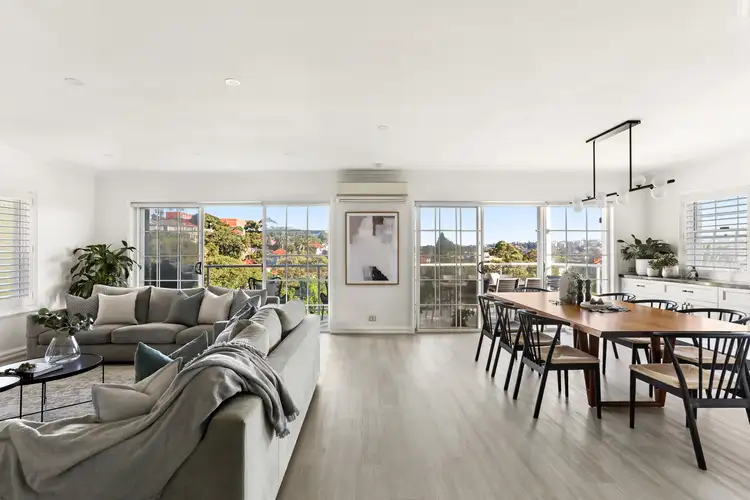Second view of Homely apartment listing, 1/55 Liverpool Street, Rose Bay NSW 2029