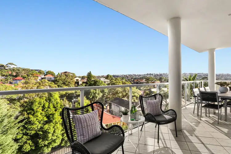 Fourth view of Homely apartment listing, 1/55 Liverpool Street, Rose Bay NSW 2029