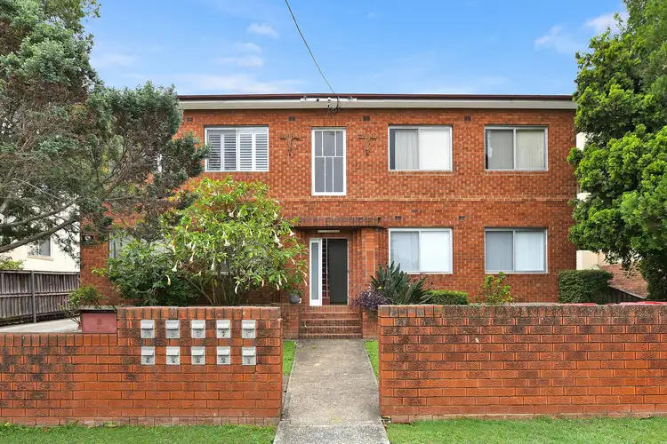 Main view of Homely unit listing, 2/8 Gaza Road, West Ryde NSW 2114