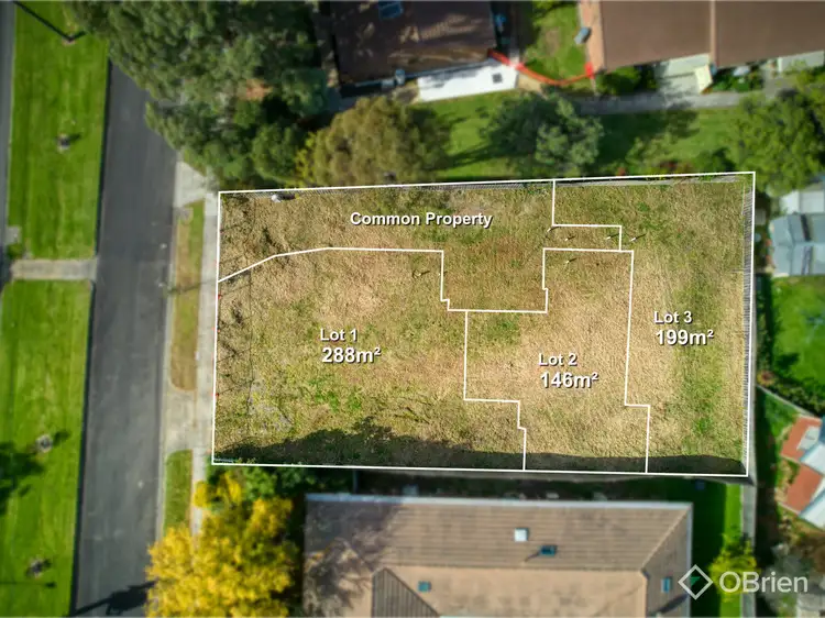 Main view of Homely land listing, 560 Burwood Highway, Vermont South VIC 3133