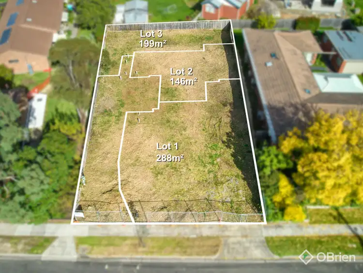 Second view of Homely land listing, 560 Burwood Highway, Vermont South VIC 3133
