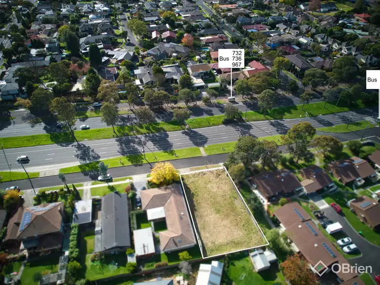 Fourth view of Homely land listing, 560 Burwood Highway, Vermont South VIC 3133