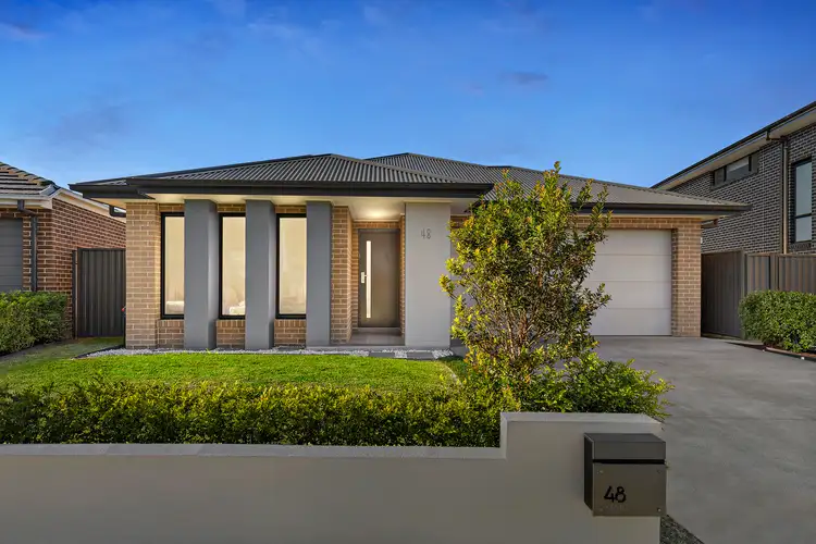 48 Cadet Circuit, Jordan Springs NSW 2747
