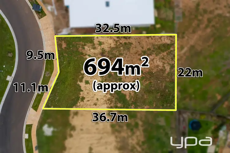 28 Gum Tree Terrace, Darley VIC 3340