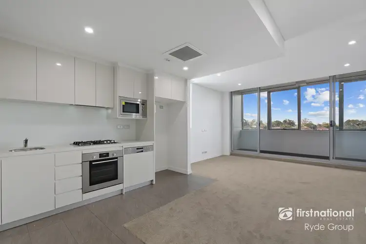 Second view of Homely unit listing, 536/21-27 Porter Street, Ryde NSW 2112