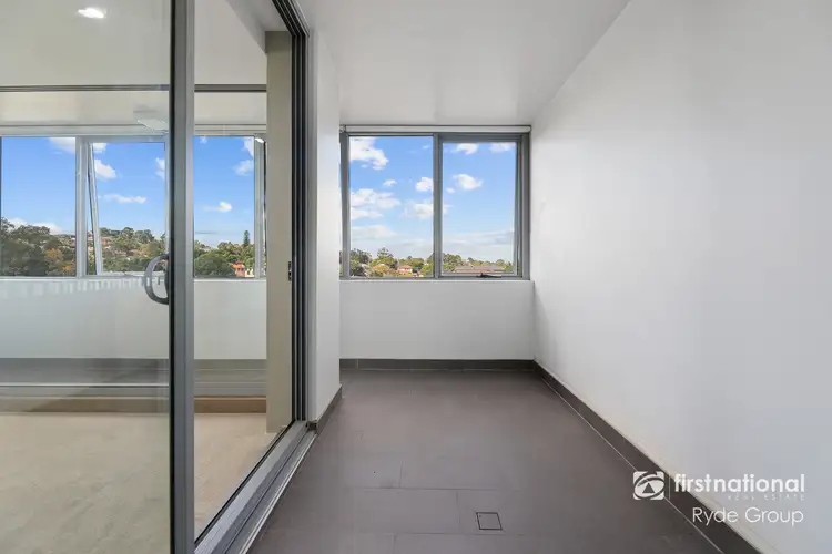 Sixth view of Homely unit listing, 536/21-27 Porter Street, Ryde NSW 2112