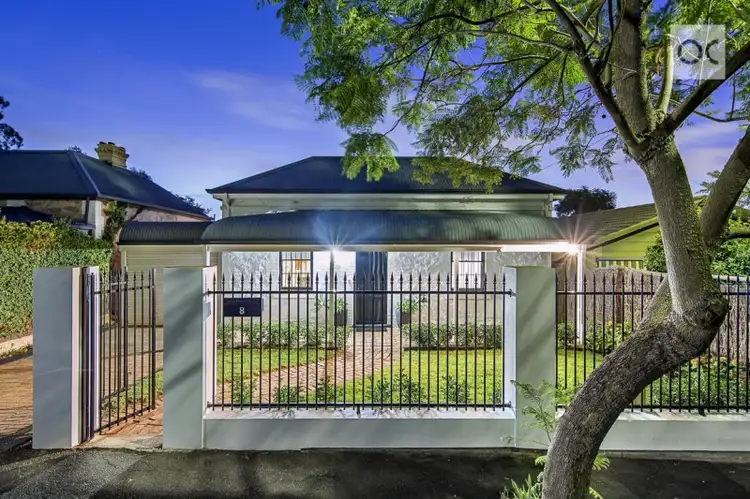 8 Beaconsfield Street, Fullarton SA 5063