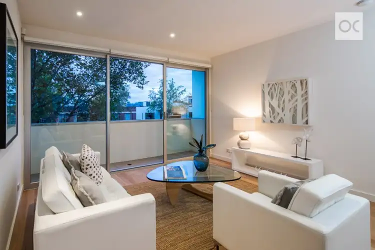 Third view of Homely townhouse listing, 166A Wakefield Street, Adelaide SA 5000
