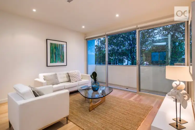 Fourth view of Homely townhouse listing, 166A Wakefield Street, Adelaide SA 5000