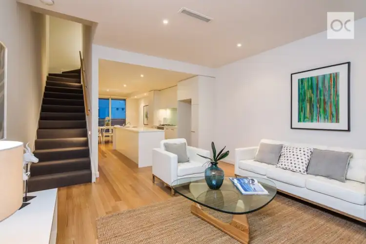 Fifth view of Homely townhouse listing, 166A Wakefield Street, Adelaide SA 5000