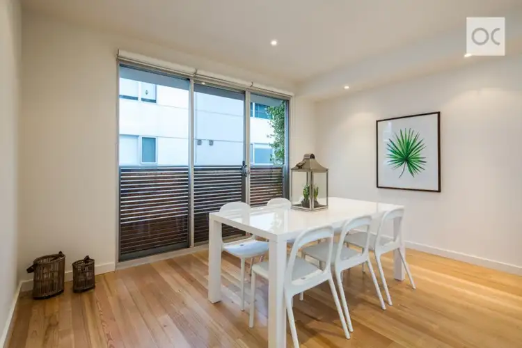 Sixth view of Homely townhouse listing, 166A Wakefield Street, Adelaide SA 5000
