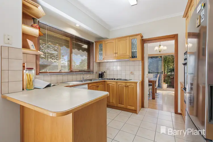 Fifth view of Homely unit listing, 6/450 High Street Road, Mount Waverley VIC 3149
