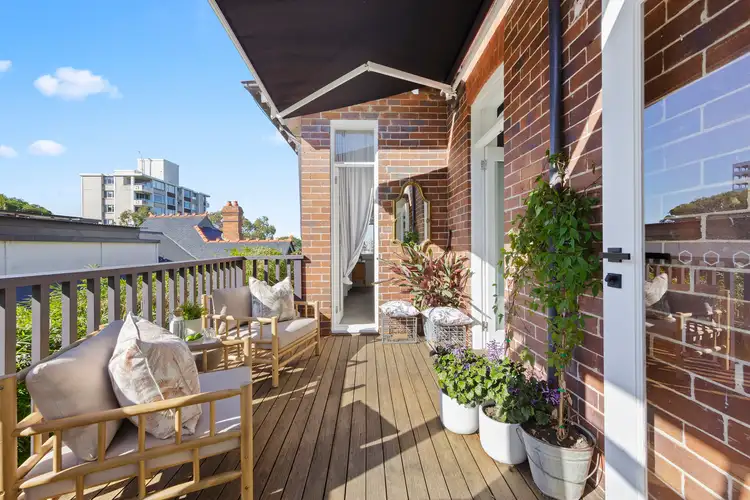 Second view of Homely apartment listing, 1/15 Birkley Road, Manly NSW 2095