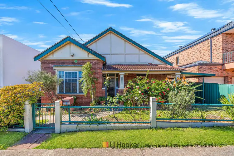 3 Lockwood Street, Merrylands NSW 2160