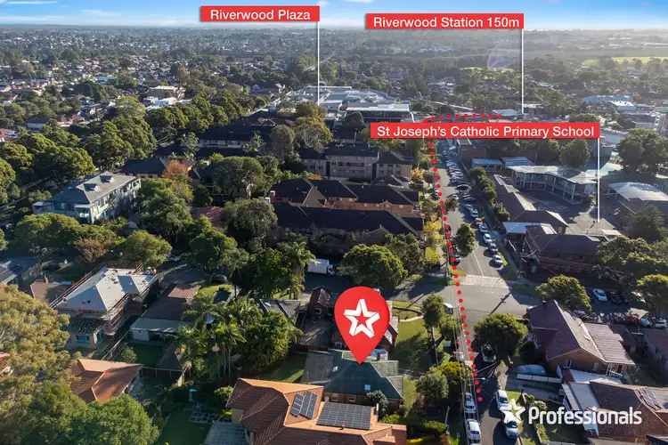 Second view of Homely house listing, 3 Napper Avenue, Riverwood NSW 2210
